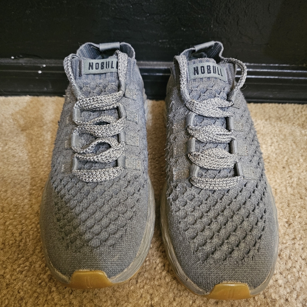 NOBULL Knit Shoes Size Mens 5.5 / Womens 7